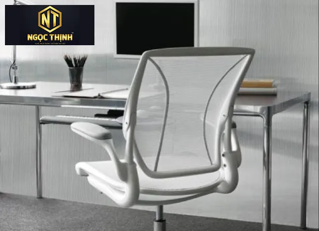 GHẾ XOAY VĂN PHÒNG NGỌC THỊNH - GVP04